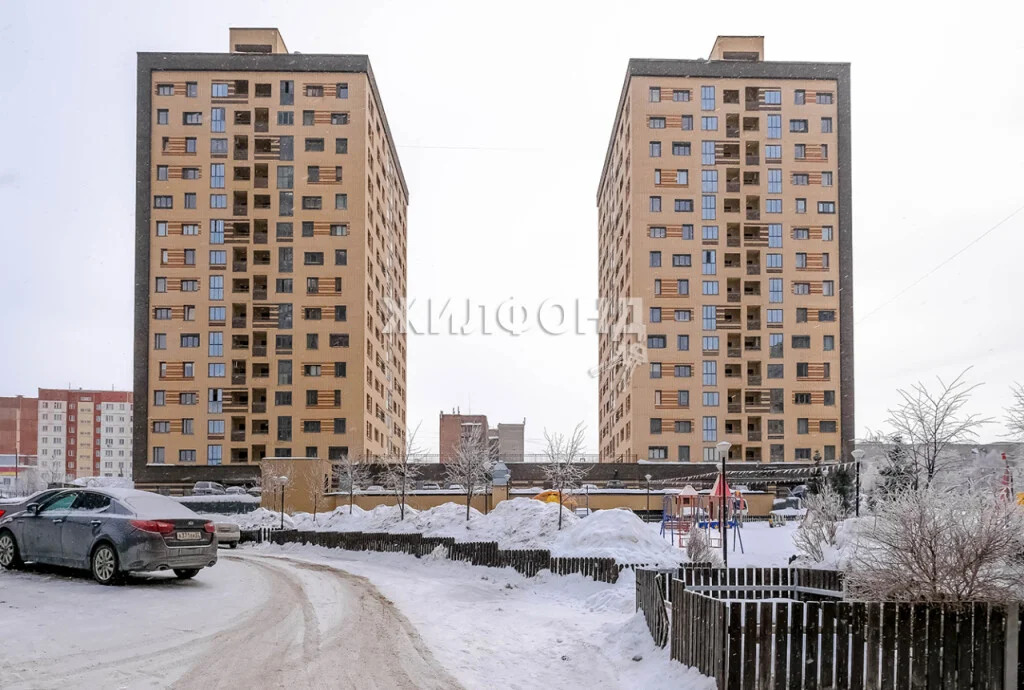 Продажа квартиры, Новосибирск, ул. Вилюйская - Фото 29