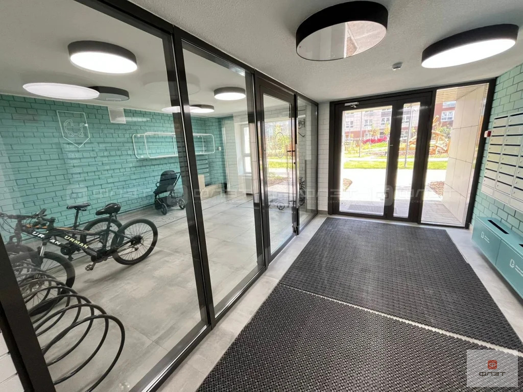 Продажа квартиры, Высокая Гора, Высокогорский район, ул. Вторая ... - Фото 15