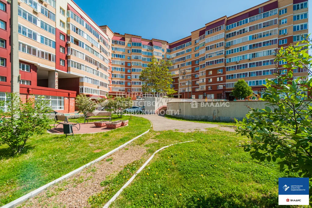 Продажа квартиры, Рязань, Славянский проспект - Фото 1