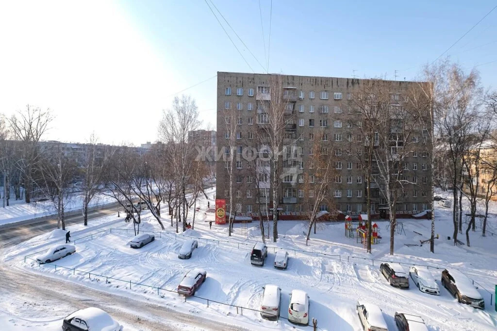 Продажа квартиры, Новосибирск, ул. Зорге - Фото 6