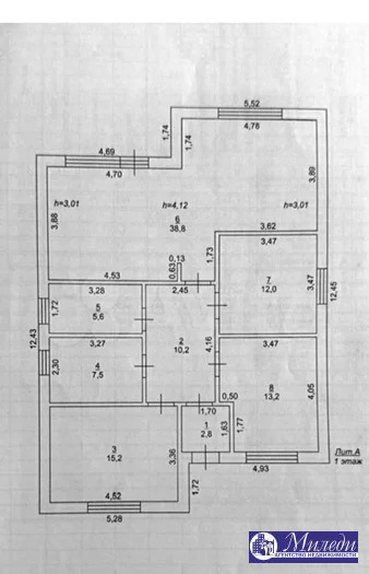 Продажа дома, Батайск, Хвойная улица - Фото 12