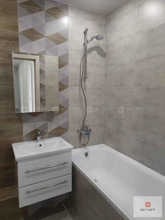 Продажа квартиры, Высокая Гора, Высокогорский район, ул. Ирека ... - Фото 19