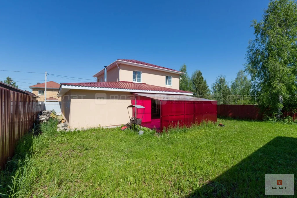 Продажа дома, Куюки, Пестречинский район, ул. Сосновая - Фото 4