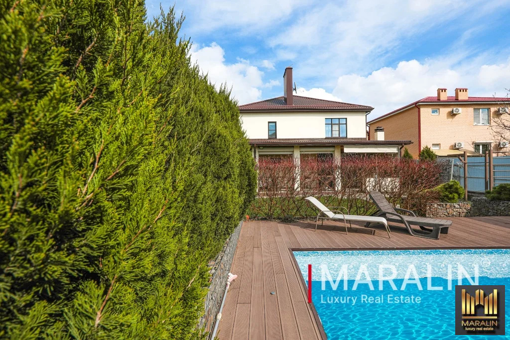 Продажа дома, Янтарный, Аксайский район, Смородиновый пер. - Фото 1