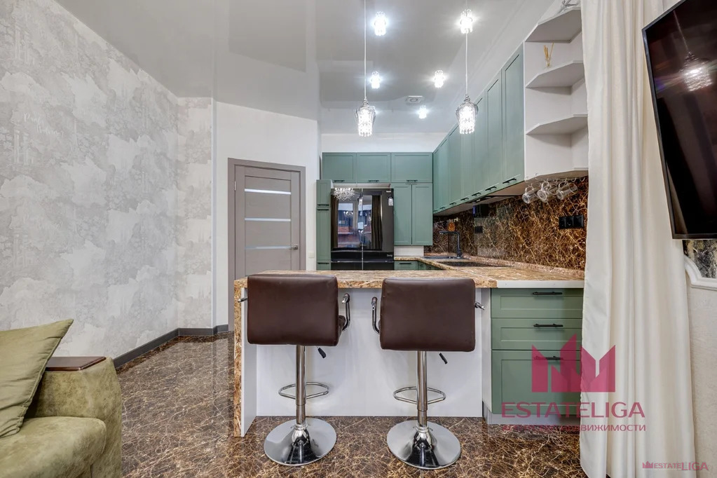 Продажа квартиры, Горки, Волоколамский район, 1-й Туровский переулок - Фото 12