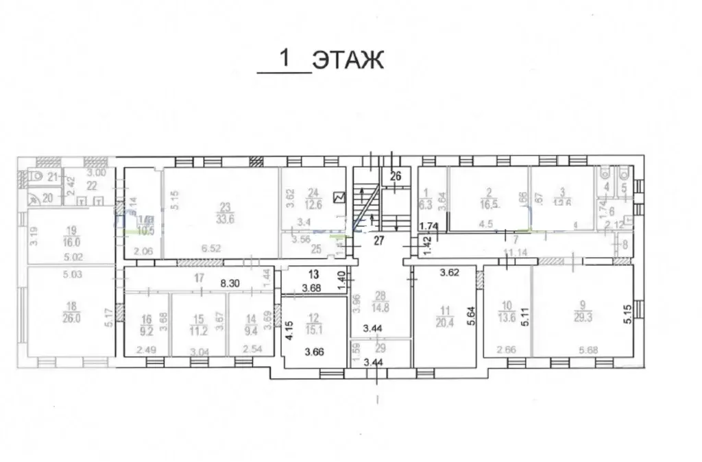 Здание под офис D1 Сетунь - Фото 7