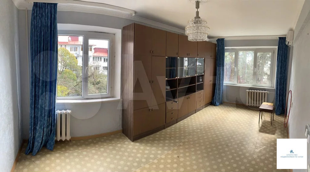 3-к. квартира, 70 м,  3/5 эт. - Фото 3