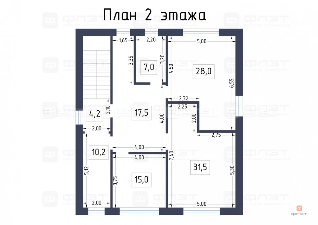 Продажа дома, Казань, ул. Ясмин - Фото 33