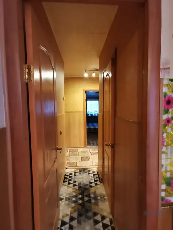 3-к. квартира, 68,0 м, 2/5 эт. - Фото 23