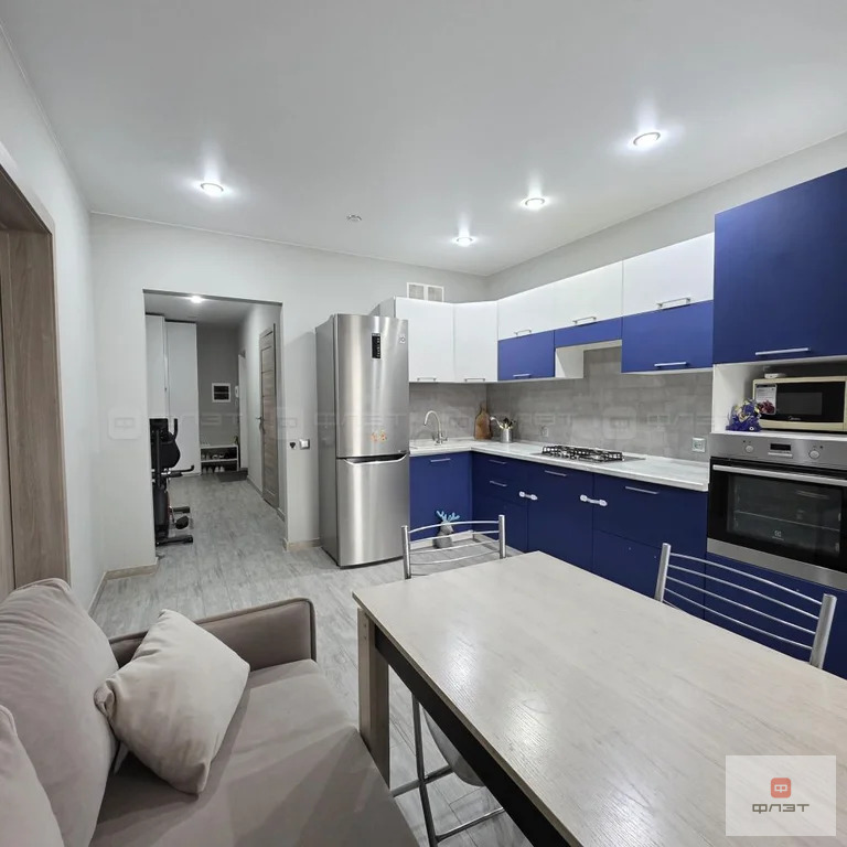 Продажа квартиры, Куюки, Пестречинский район, 7-й квартал - Фото 1