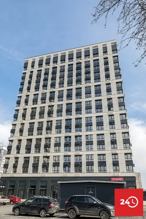 В продаже евродвушка Мира, 46 в ЖК Континент - Фото 11