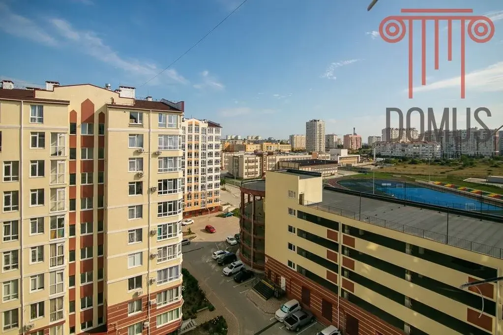 Просторная квартира у моря на Античном - Фото 2