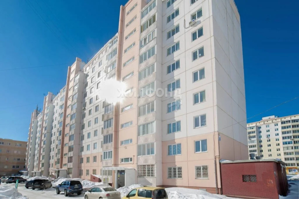 Продажа квартиры, Новосибирск, Гребенщикова - Фото 16