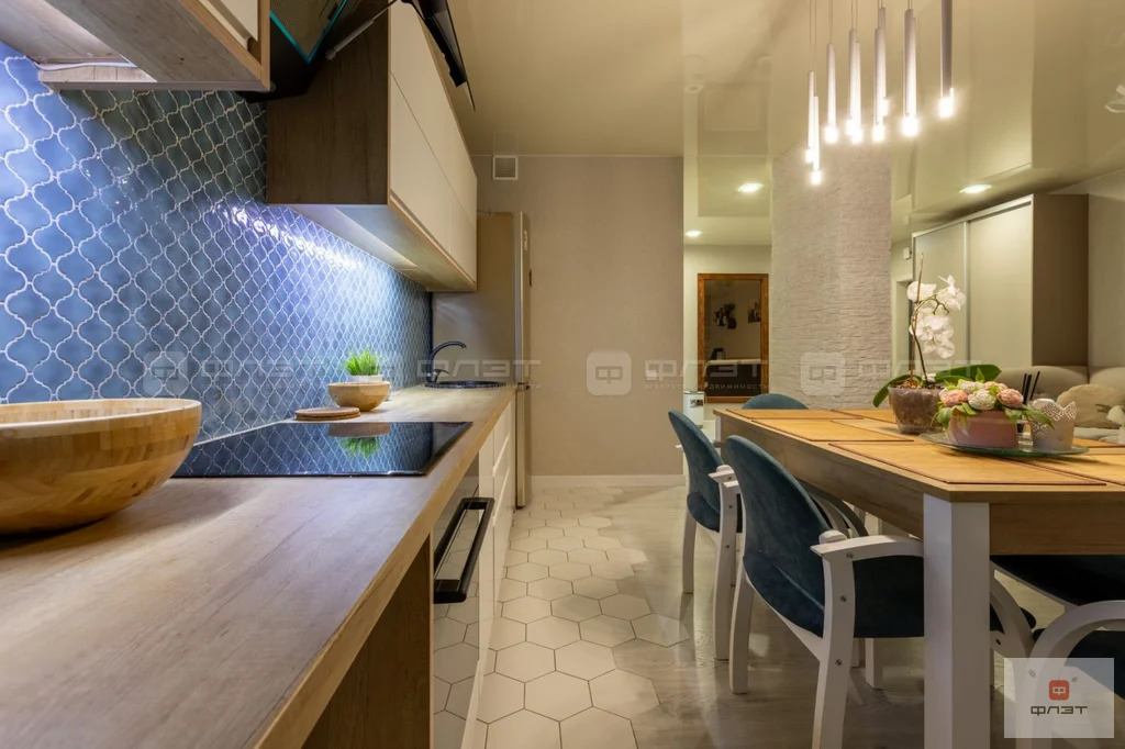 Продажа квартиры, Казань, ул. Профессора Камая - Фото 1