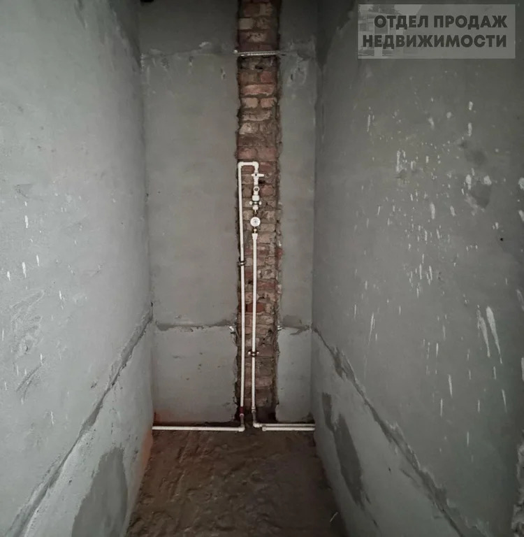 2-комнатная квартира с индивидуальным отоплением - Фото 6