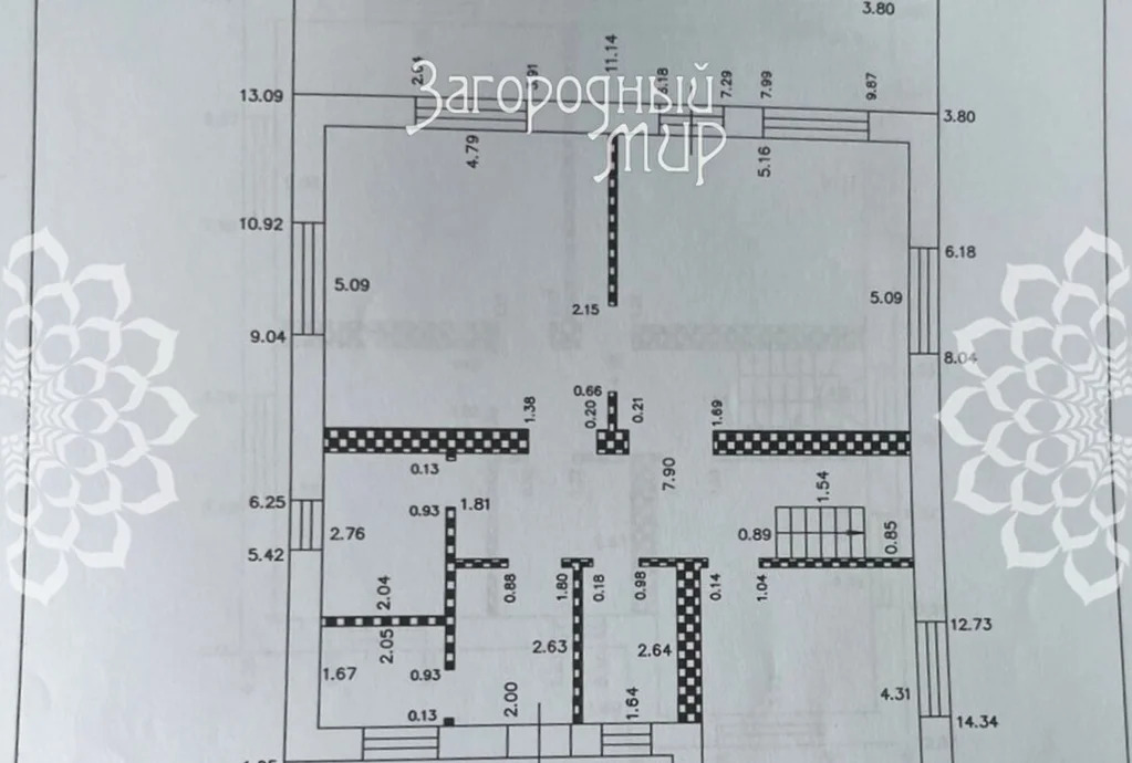 Продам дом, Волоколамское шоссе, 19 км от МКАД - Фото 12