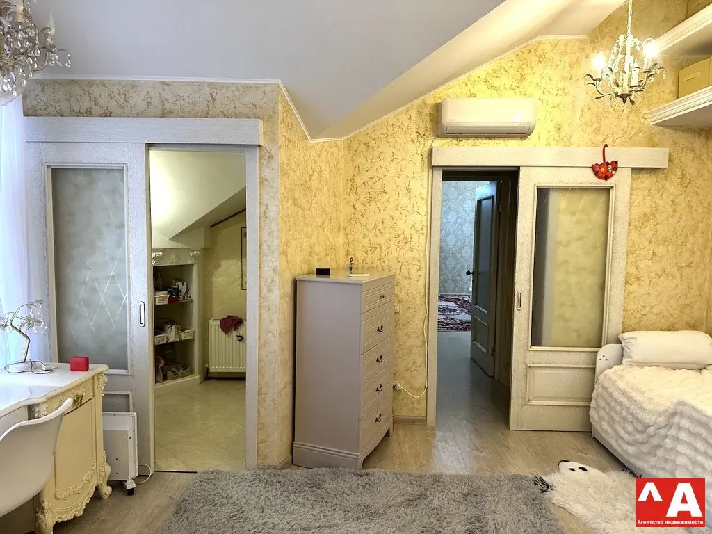 Продажа 2-х уровневой квартиры 115,5 кв.м. рядом с Парком - Фото 8