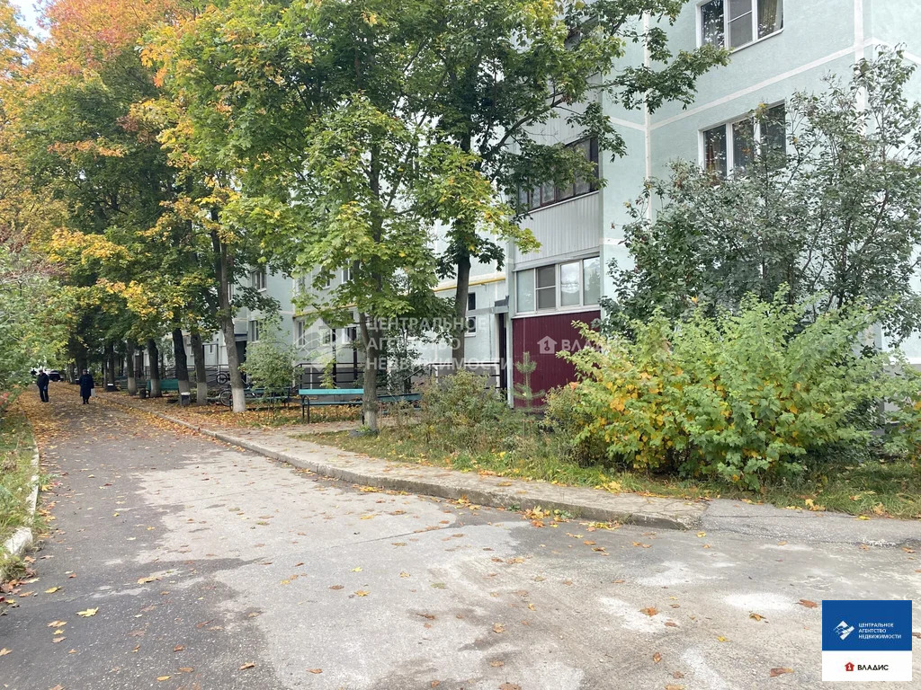 Продажа квартиры, Новомичуринск, Пронский район, ул. Комсомольская - Фото 0