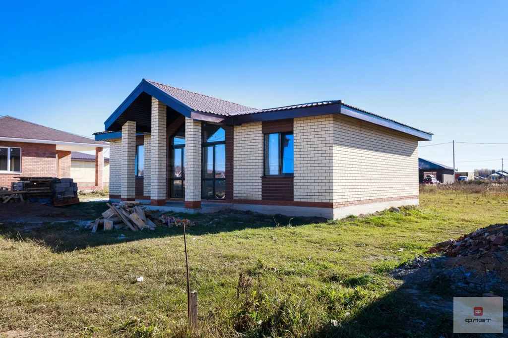 Продажа дома, Кзыл-Иль, Лаишевский район, ул. Первостроителей - Фото 1