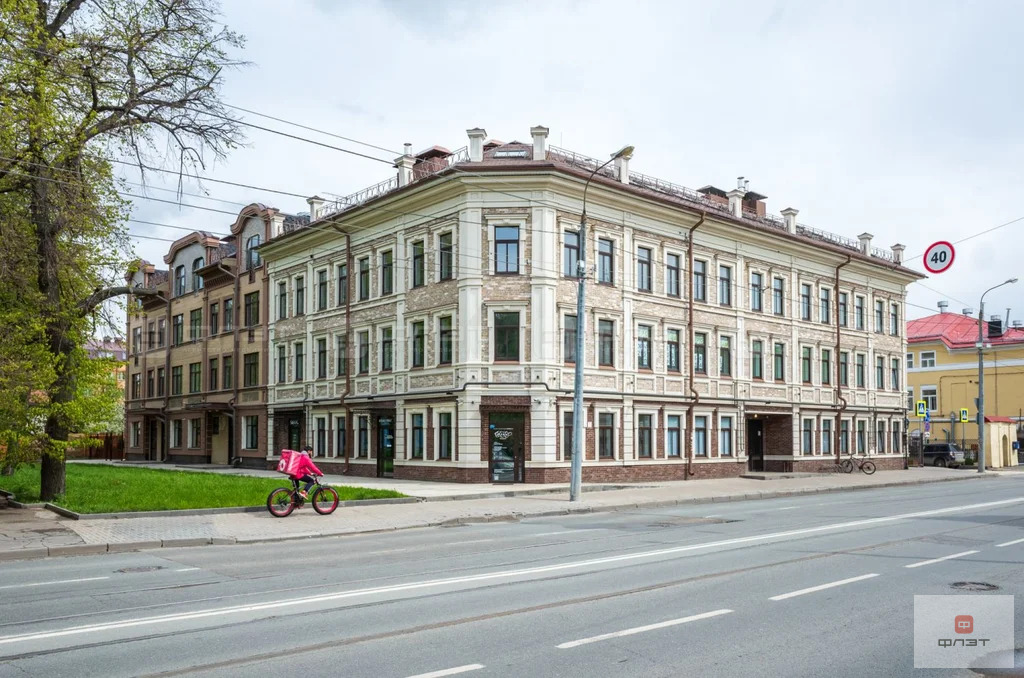 Продажа квартиры, Казань, ул. Габдуллы Тукая - Фото 37