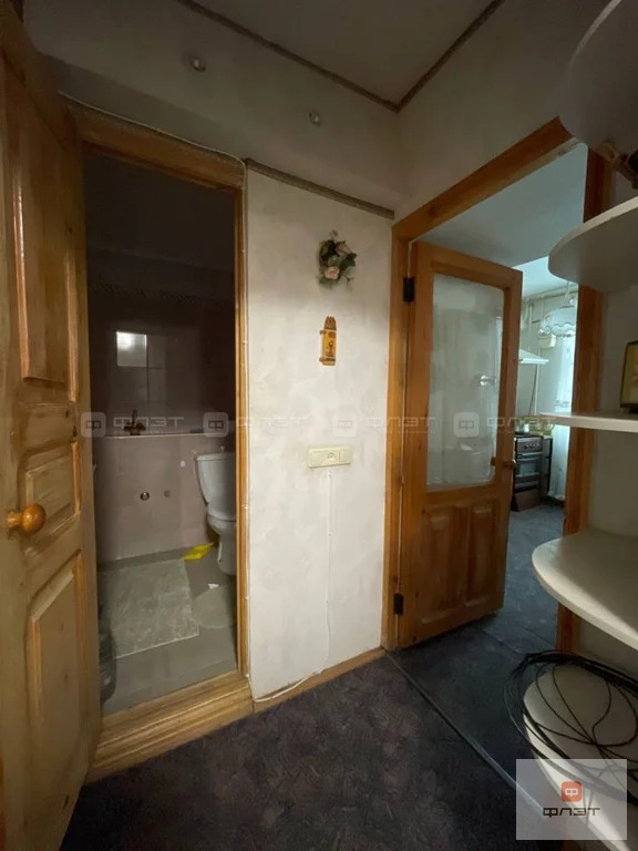 Аренда квартиры, Казань, ул. Закиева д.11 - Фото 11