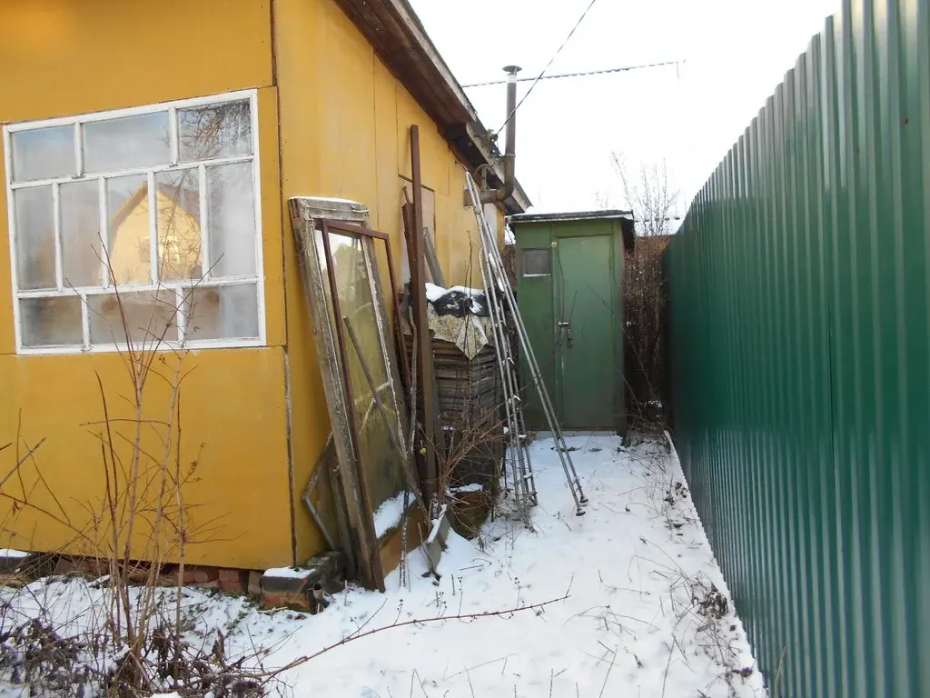 Дача 30 м на участке 6,6 сот. - Фото 11