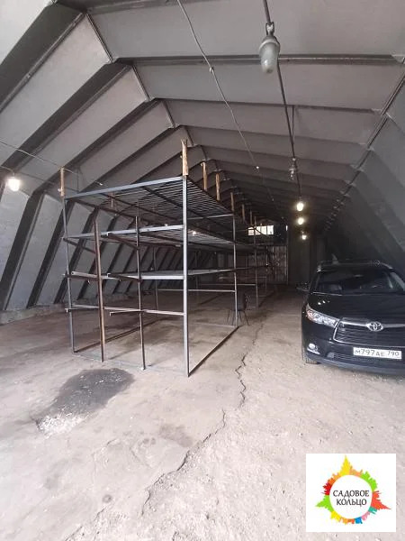 Холодный ангар - Фото 18