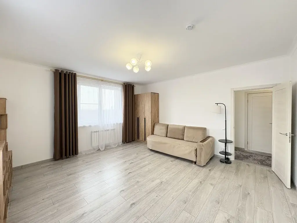 Аренда 2х к.кв. в новом доме на Краснобогатырской улице - Фото 16