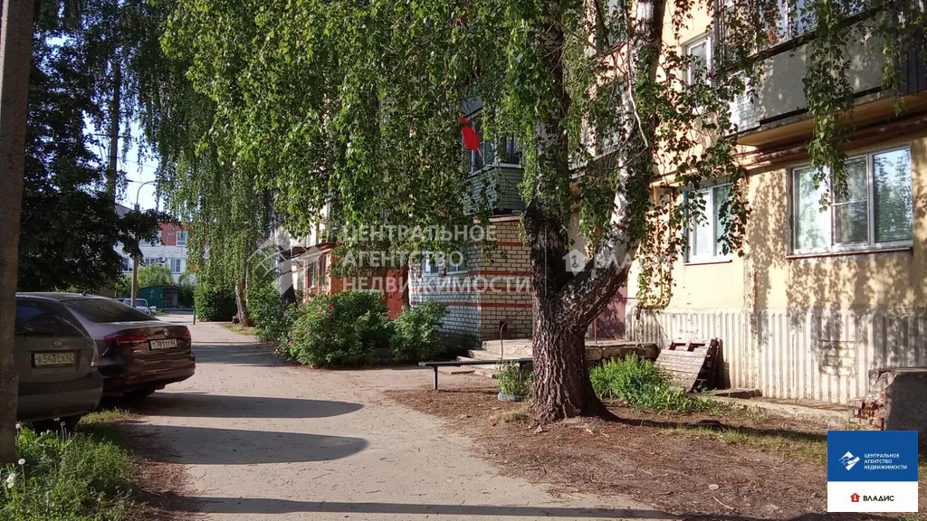Продажа квартиры, Шилово, Шиловский район, ул. 8 Марта - Фото 1