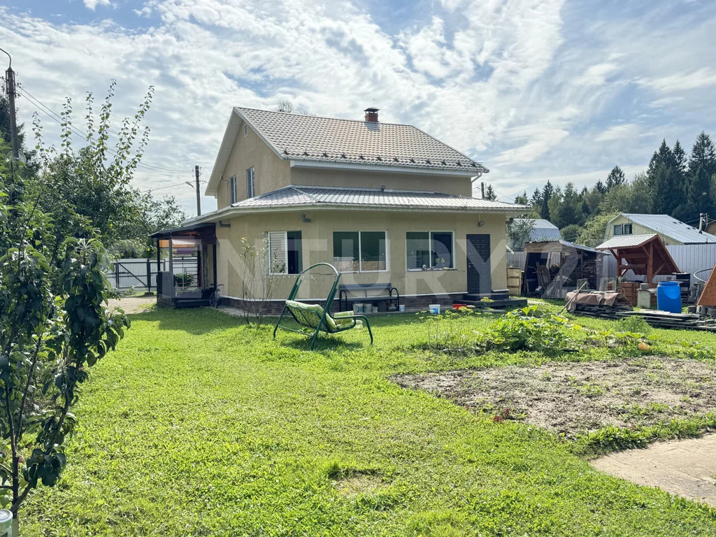 продажа дома, вашутино, боровский район, вашутино д. - Фото 0