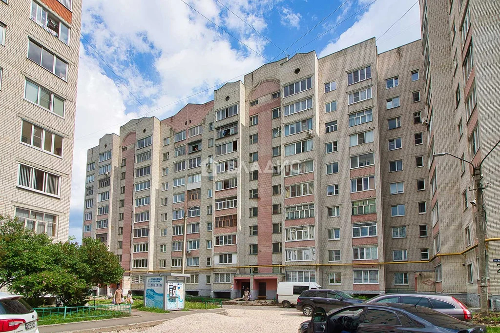 городской округ Владимир, улица Кирова, д.22, 2-комнатная квартира на ... - Фото 22