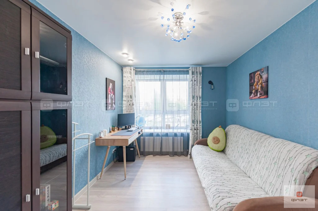 Продажа квартиры, Казань, ул. Азата Аббасова - Фото 13
