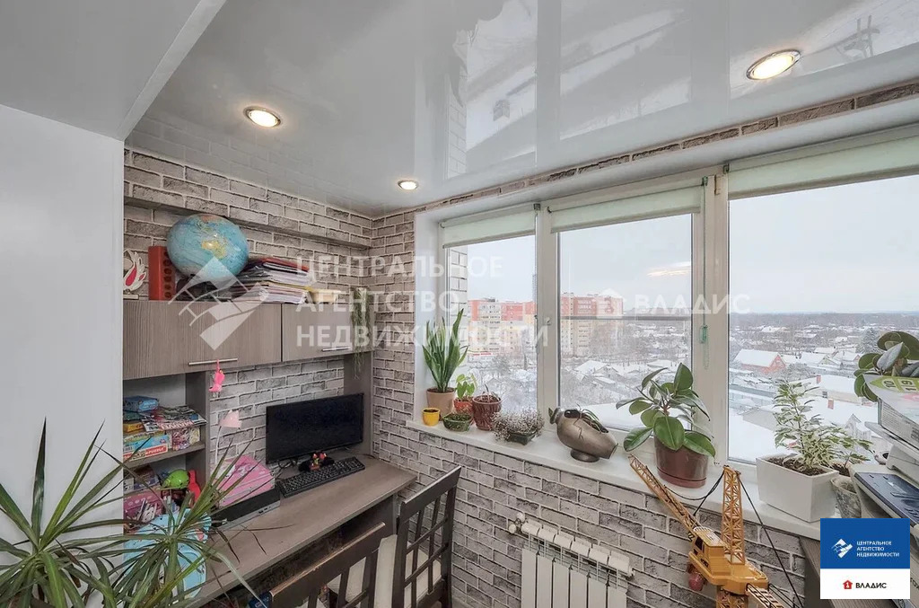 Продажа квартиры, Рязань, ул. Мервинская - Фото 11