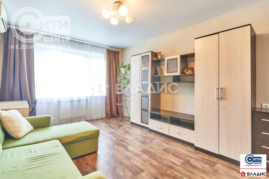 Продажа квартиры, Воронеж, улица 60-й Армии - Фото 1