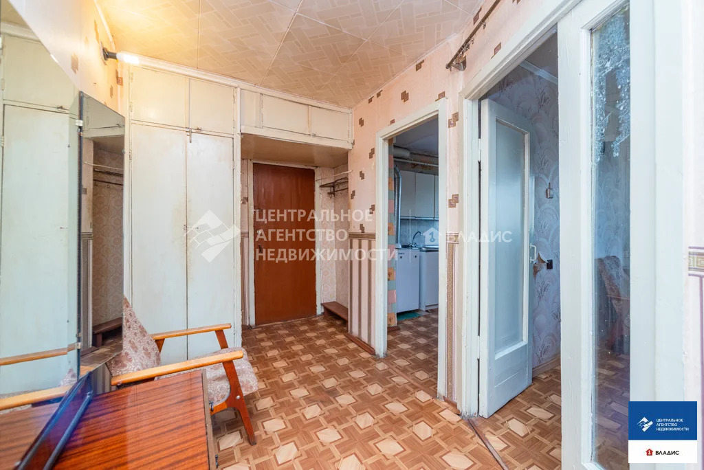 Продажа квартиры, Долгинино, Рязанский район, ул. Школьная - Фото 6