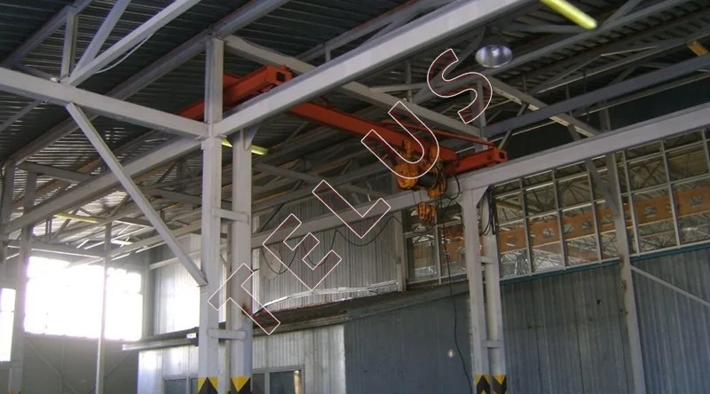 МО, Одинцово го, Кубинка, 59-я Мехколонна ул., 3700 м2, ПСК и ЗУ 2 га ... - Фото 4