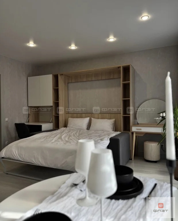 Продажа квартиры, Царево, Пестречинский район, ул. Габдуллы Тукая - Фото 18