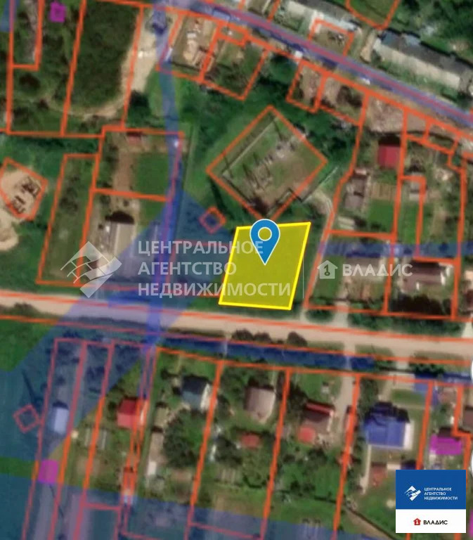 Продажа участка, Новоселки, Рязанский район, ул. Зеленая - Фото 8