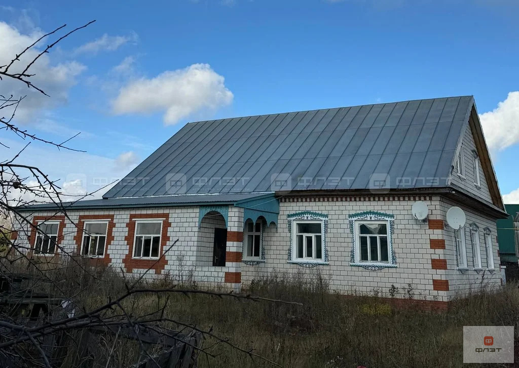 Продажа дома, Ашитбаш, Арский район, ул. Г.Тукая - Фото 2