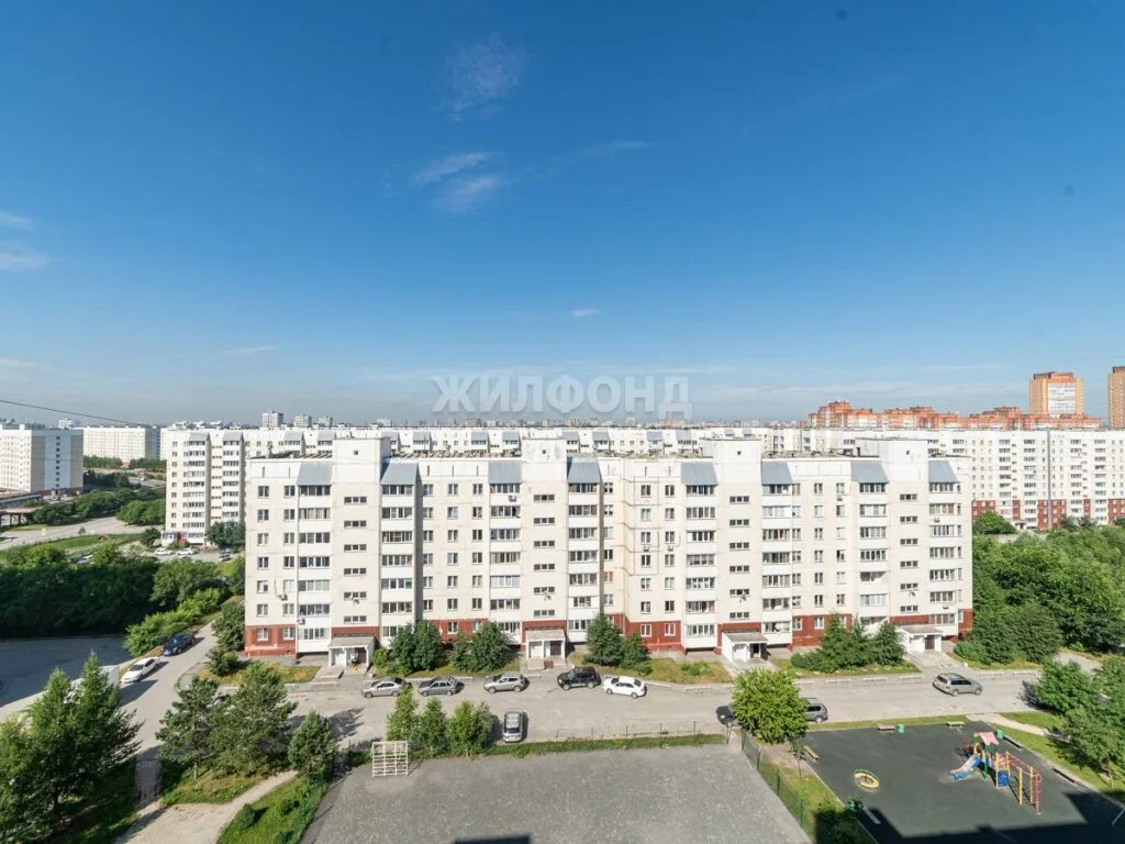 Продажа квартиры, Новосибирск, Владимира Высоцкого - Фото 25