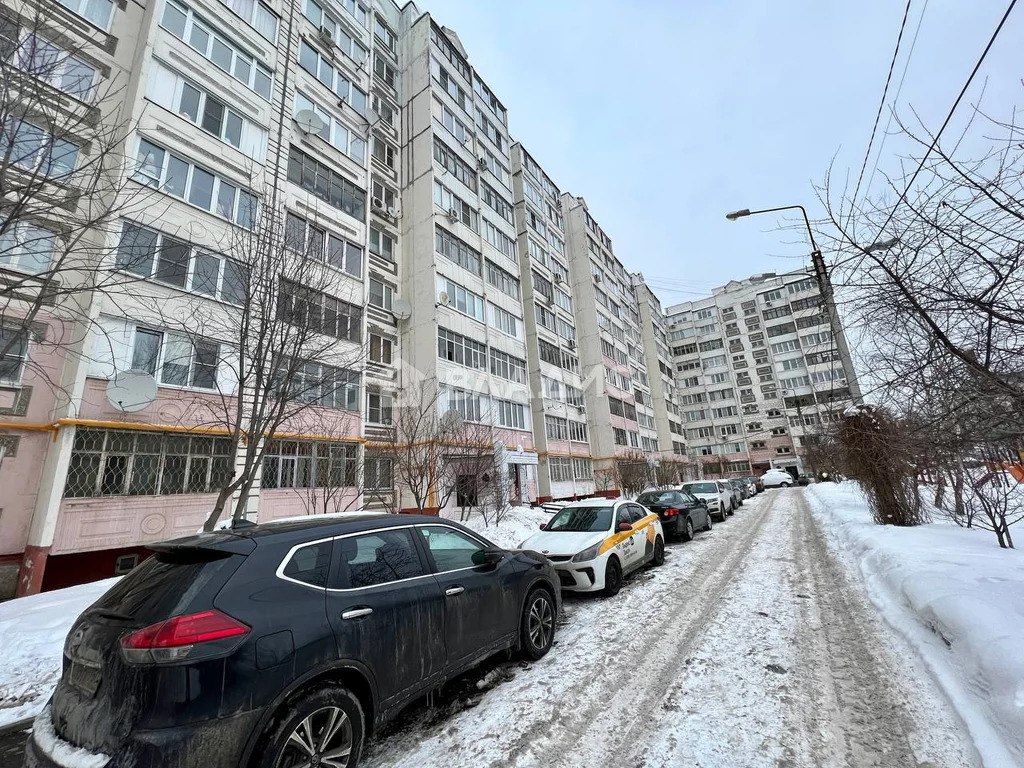 городской округ Мытищи, Мытищи, Силикатная улица, д.49к3, 3-комнатная ... - Фото 9