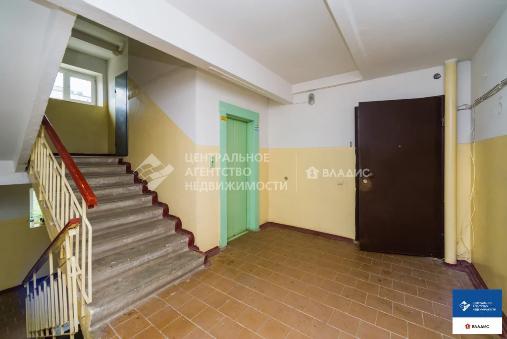 Продажа квартиры, Рязань, ул. Черновицкая - Фото 11