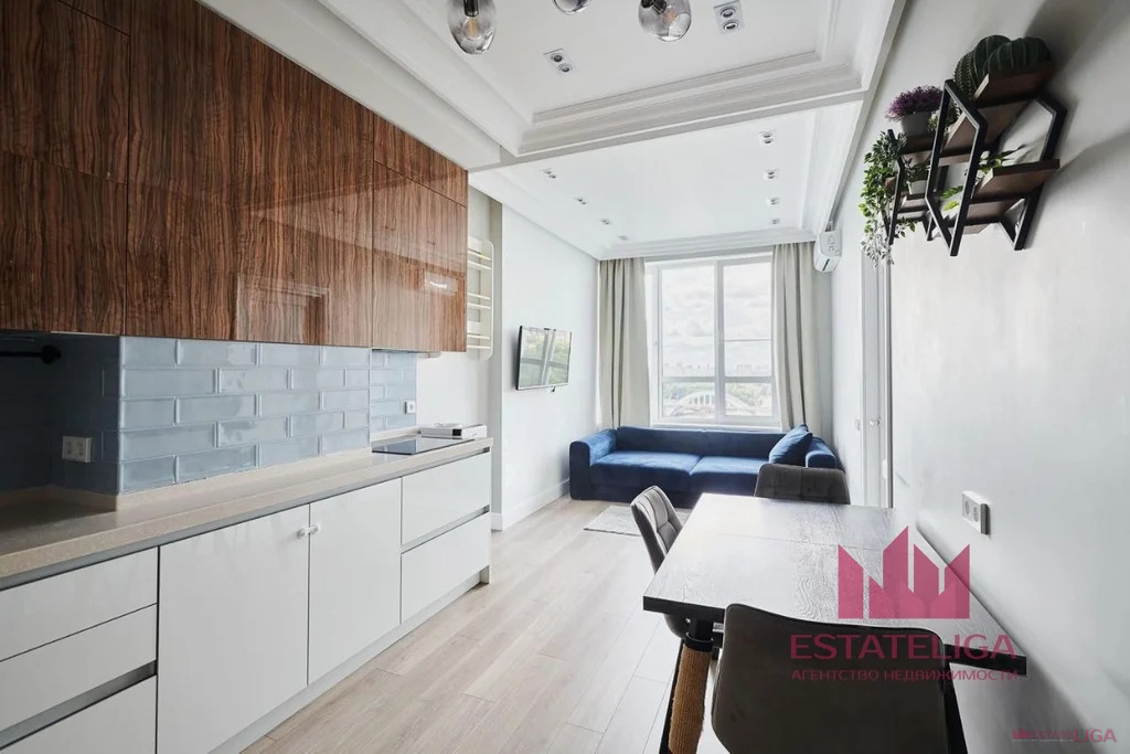 Аренда квартиры, Химки, ул. Кудрявцева - Фото 4