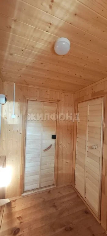 Продажа дома, Новосибирск, снт Заречный - Фото 12
