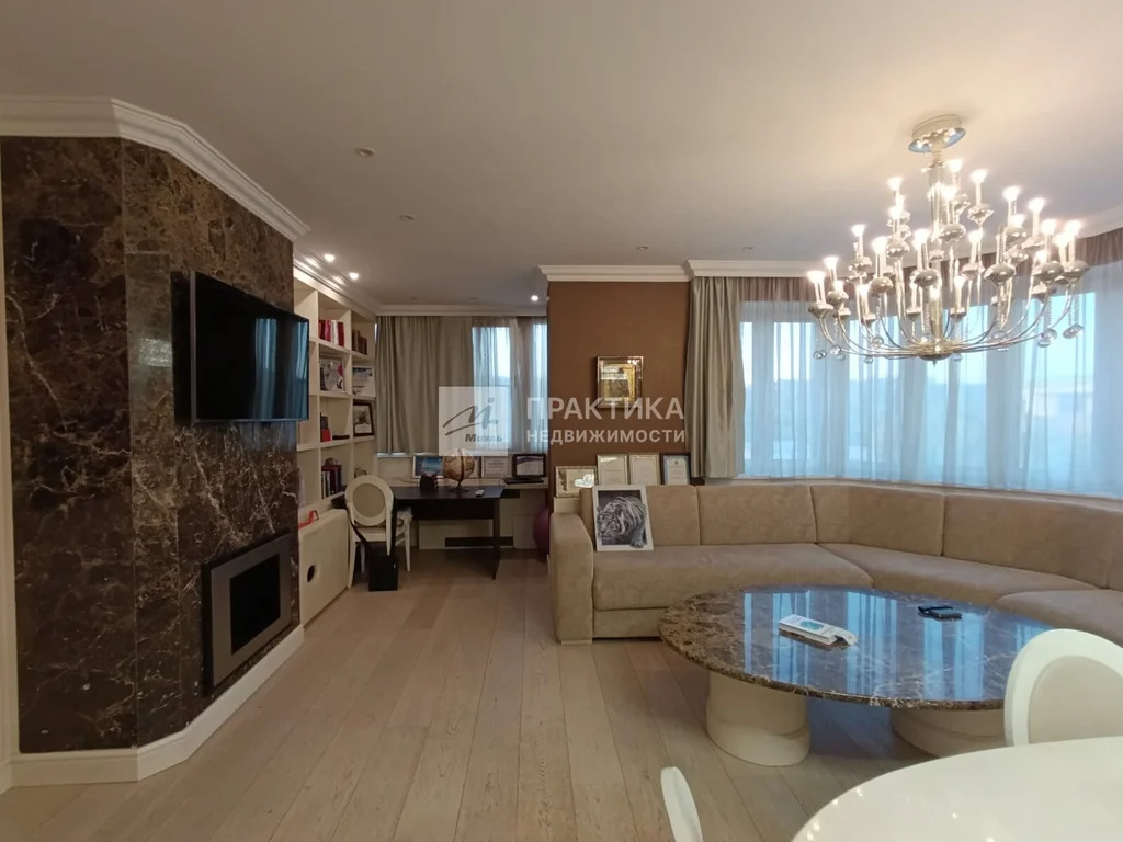 Продажа квартиры, Ромашково, Одинцовский район, Никольская улица - Фото 3