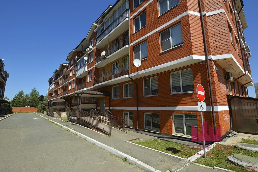Продажа квартиры, Немчиновка, Одинцовский район, Рублевский проезд - Фото 28