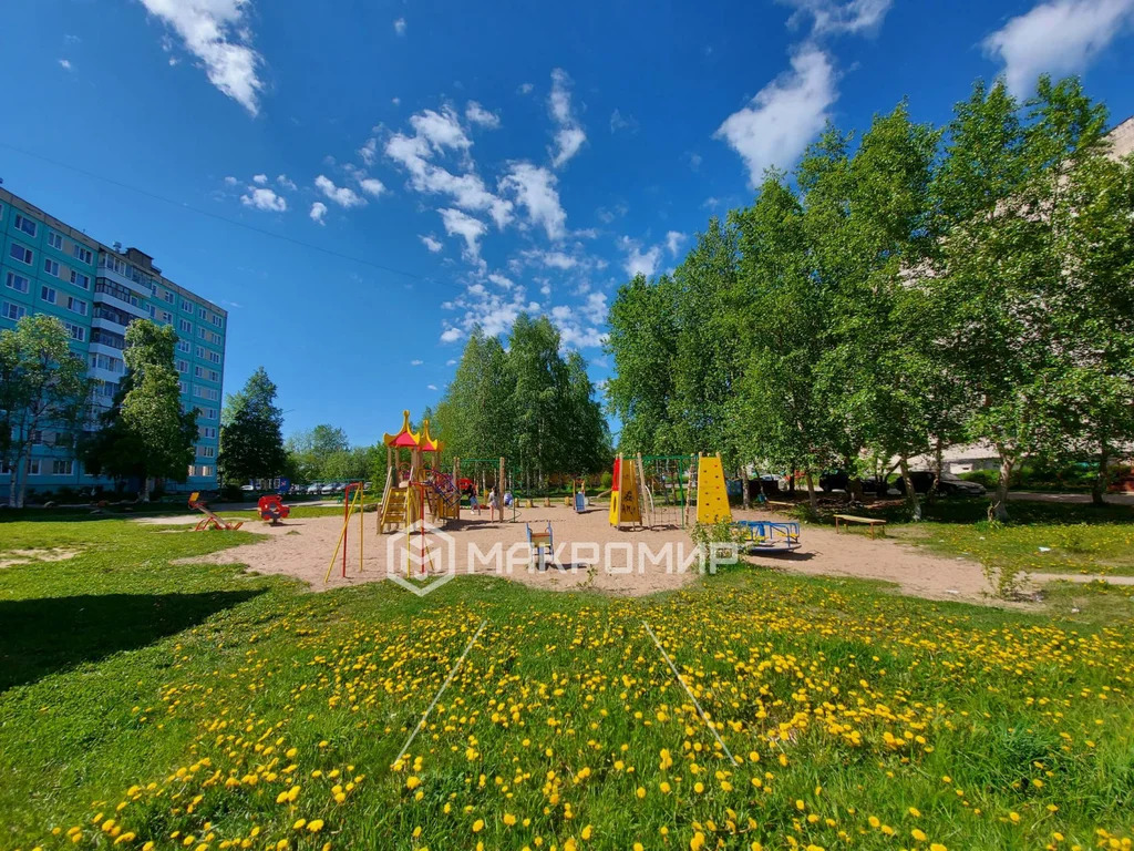 Продажа квартиры, Талажский авиагородок, Аэропорт Архангельск ул. - Фото 15