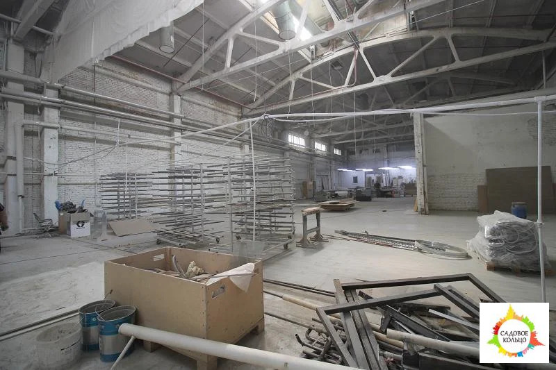 Предлагается в аренду отапливаемый склад, с отдельными воротами в ноль - Фото 8