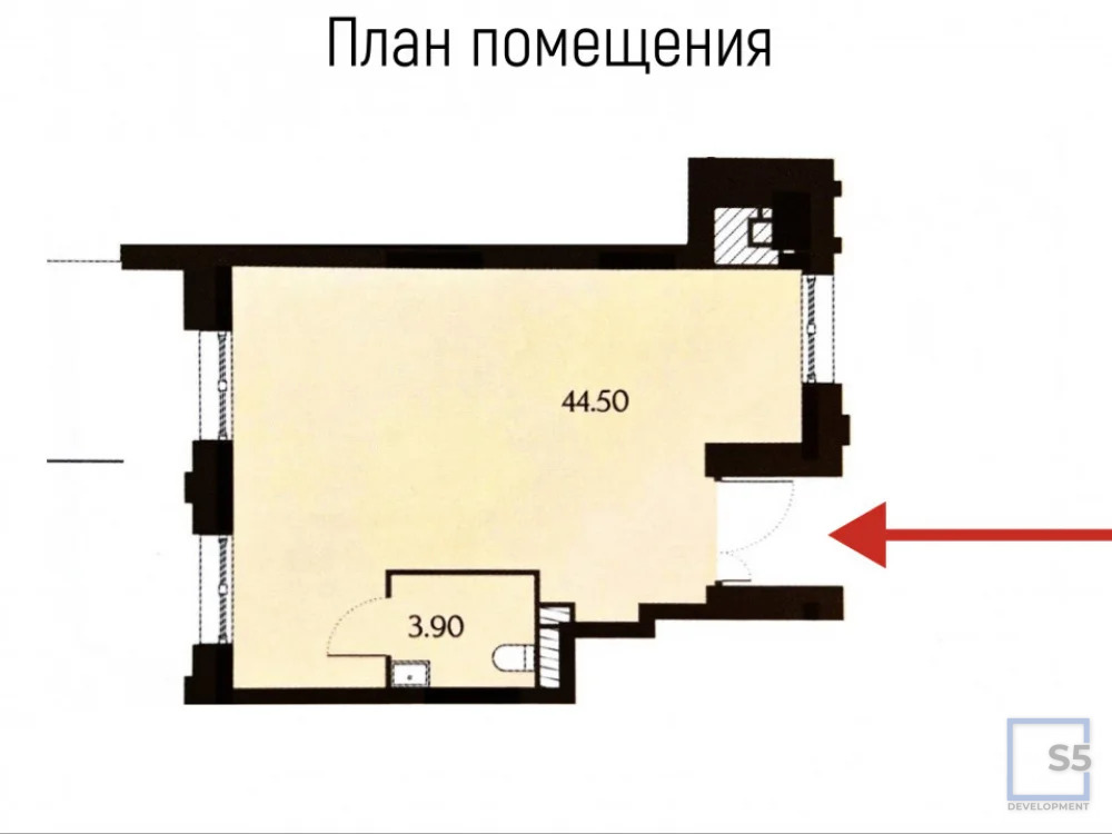 Продажа торгового помещения, м. Верхние Лихоборы, ЖК Дмитровское небо - Фото 4