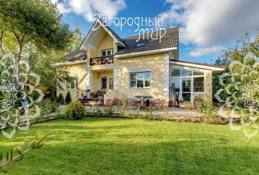 Продам дом, Новорижское шоссе, 26 км от МКАД - Фото 0